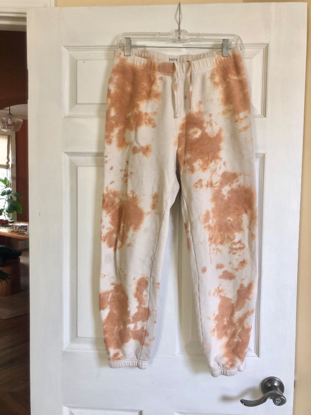 Mate the Label fleece sweatpants